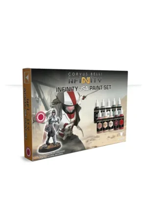 Koop Online Infinity - JSA Paint Set Keisotsu Paramedic Exclusive Acrylverf