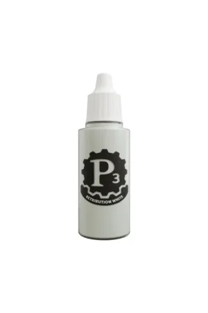 Paint P3 - Retribution White Acrylverf Direct Verzonden