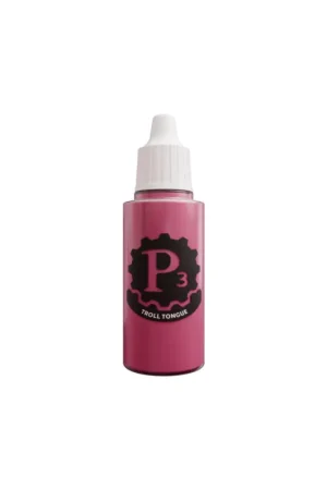 Bestseller P3 Painting - Troll Tongue Acrylverf