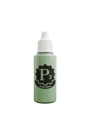 Koop Vandaag P3 Paint - Riven Green Acrylverf