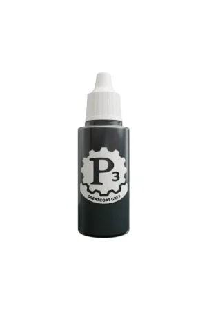 Koopje P3 Paint - Greatcoat Grey Acrylverf