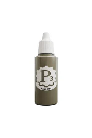 Weekendaanbieding P3 Paint - Bane Grey Acrylverf