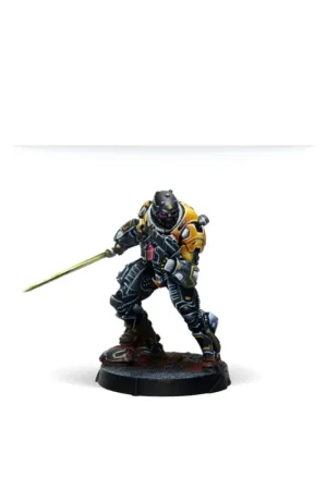 Infinity - Yu Jing Action Pack (FR) Figuurtje Gereduceerde Prijs