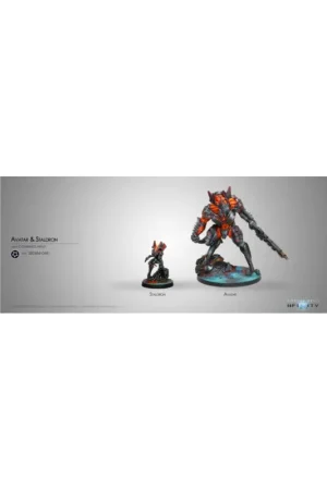 Infinity - Avatar Figuurtje Beste Prijs