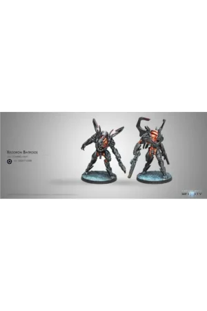 Infinity - Xeodron Batroids Figuurtje Koop Vandaag