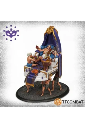 Koop Online Carnival - Pinnacle of Affluence Figuurtje