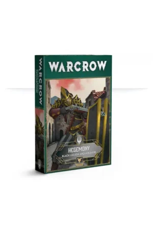 Voordeelprijs Warcrow - Black Legion Arquebusiers (FR + ENG) Figuurtje