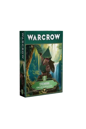 Koop Vandaag Warcrow - Grove Curtailers (FR + ENG) Figuurtje