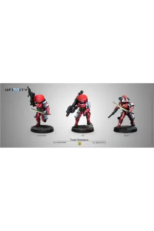 Infinity - Tanko Zensenbutai Figuurtje Seizoensaanbieding