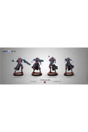 Infinity - The Hollow Men Figuurtje Weekendaanbieding