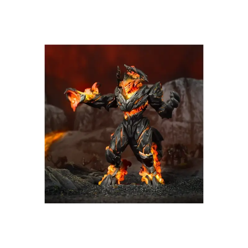 KINGS OF WAR - FORCES OF THE ABYSS - CHRONÉAS (Mantic Direct) Figuurtje Betrouwbaar
