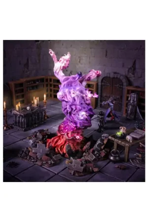 Veilige Betaling KINGS OF WAR - FORCES OF THE ABYSS - WELL OF SOULS (Mantic Direct) Figuurtje