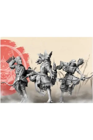 Conquest - Yoroni - Tengu Ayakashi Figuurtje Koop Online