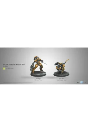 Infinity - Sù-Jiàn Immediate Action Unit Figuurtje Nu Kopen