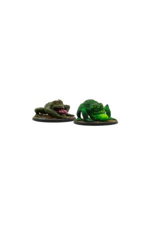 Fallout: Wasteland Warfare - Creatures - Radtoads Figuurtje Laatste Kans