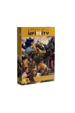 Infinity - Lóngwáng Imperial TAG Police Figuurtje Tijdelijk Beschikbaar