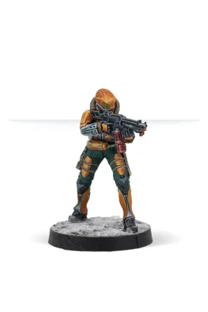 Lage Kosten Infinity - White Banner Expansion Pack Beta Figuurtje