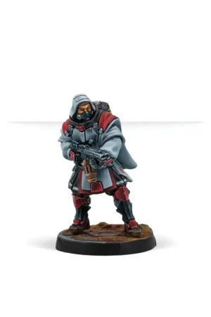 Infinity - Shindenbutai Expansion Pack Beta Figuurtje Nieuw