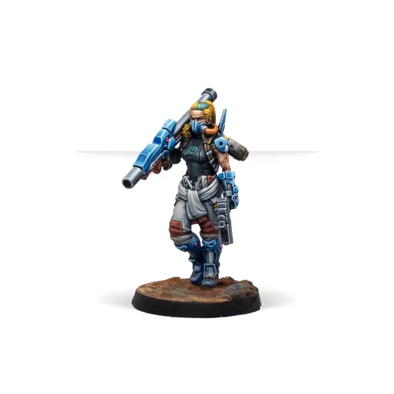 Infinity - Kestrel Expansion Pack Beta Figuurtje Gratis Retour