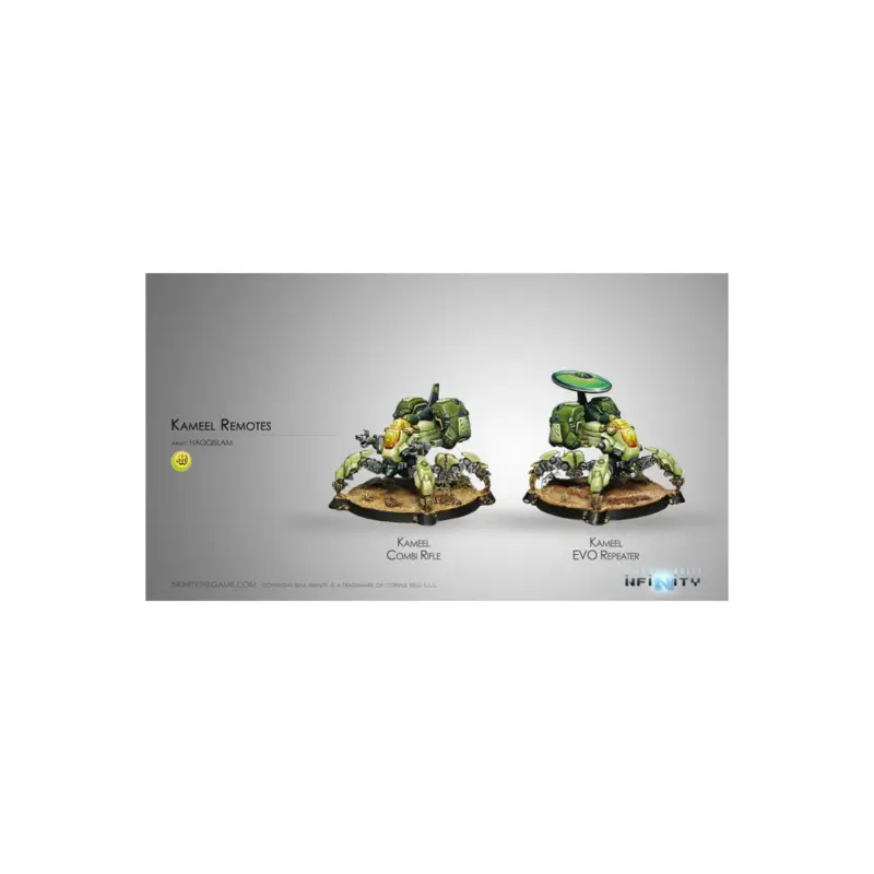 Flitsaanbieding Infinity - Kameel Remote Figuurtje