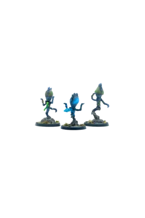 Direct Beschikbaar Fallout: Wasteland Warfare - Super Mutants - Floaters Figuurtje