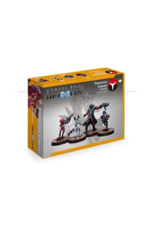 Infinity - Puppetactica Company Figuurtje Bestseller