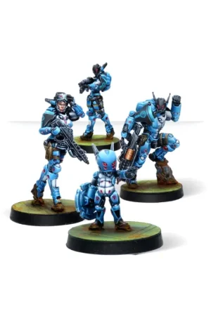 Infinity - ORC Troops Figuurtje Alleen Vandaag