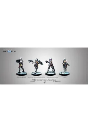 Infinity - Yadu Troops Figuurtje Veilige Betaling