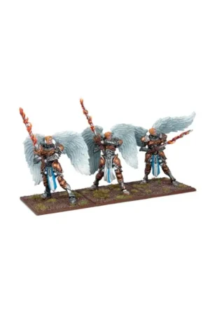 Lage Kosten KINGS OF WAR - BASILEANS - ELOHIS (Mantic Direct) Figuurtje