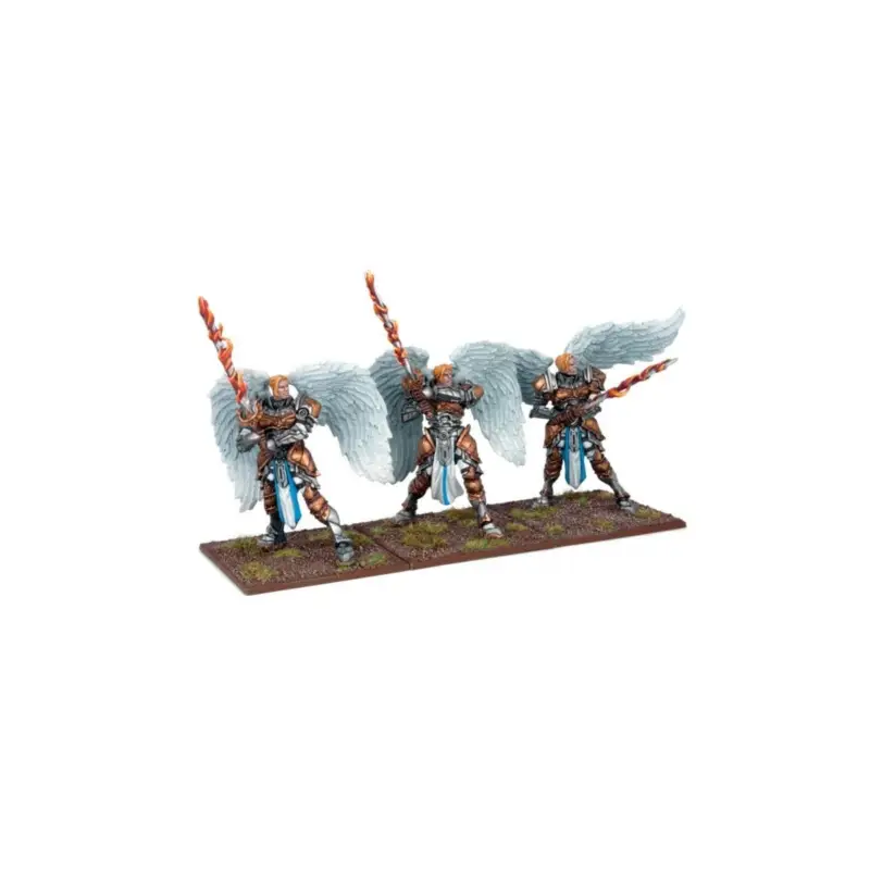 Lage Kosten KINGS OF WAR - BASILEANS - ELOHIS (Mantic Direct) Figuurtje