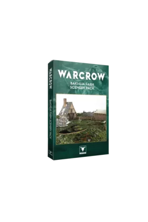 Gecertificeerd Warcrow - Bakhlia Farm Scenery Pack Figuurtje