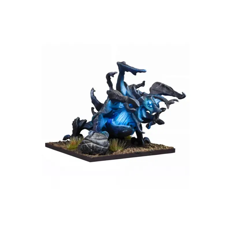Laatste Kans KINGS OF WAR - ORCS OF THE Rift - AMBAROX (Mantic Direct) Figuurtje