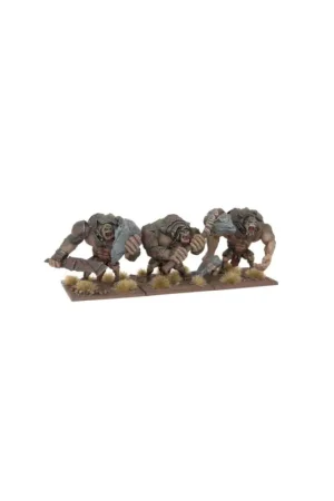KINGS OF WAR - ORCS - TROLLS (Mantic Direct) Figuurtje Flitsaanbieding