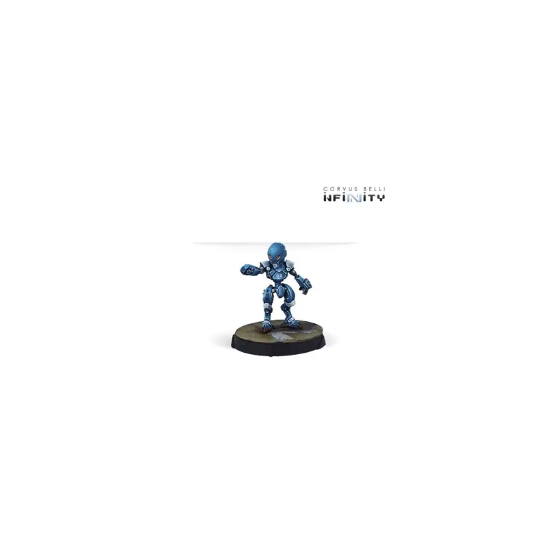 Infinity - PanOceania Support Pack Figuurtje Veilige Betaling
