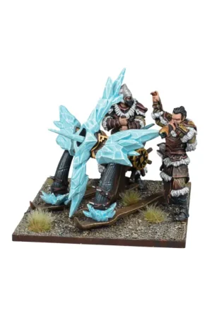 Hete Deal KINGS OF WAR - NORTHERN ALLIANCE - SCORPION OF THE ICELINE (Mantic Direct) Figuurtje