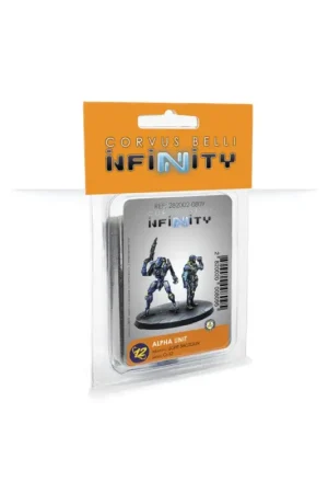 Infinity - Alpha Unit (Light Shotgun) Figuurtje Weekendaanbieding