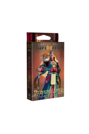 Infinity - Dragon Lord Pre-order Exclusive Edition Figuurtje Uitverkoop