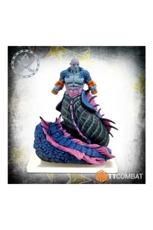 Rumbleslam - Makara the Destroyer (FR + ENG) Figuurtje Veilige Betaling