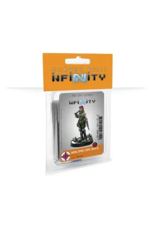 Infinity - Intel Spec-Ops (Heavy Pistol, Sniper) Figuurtje Laatste Versie