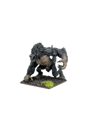 Kings of war - undead - lykanis (mantic direct) Figuurtje Gecertificeerd