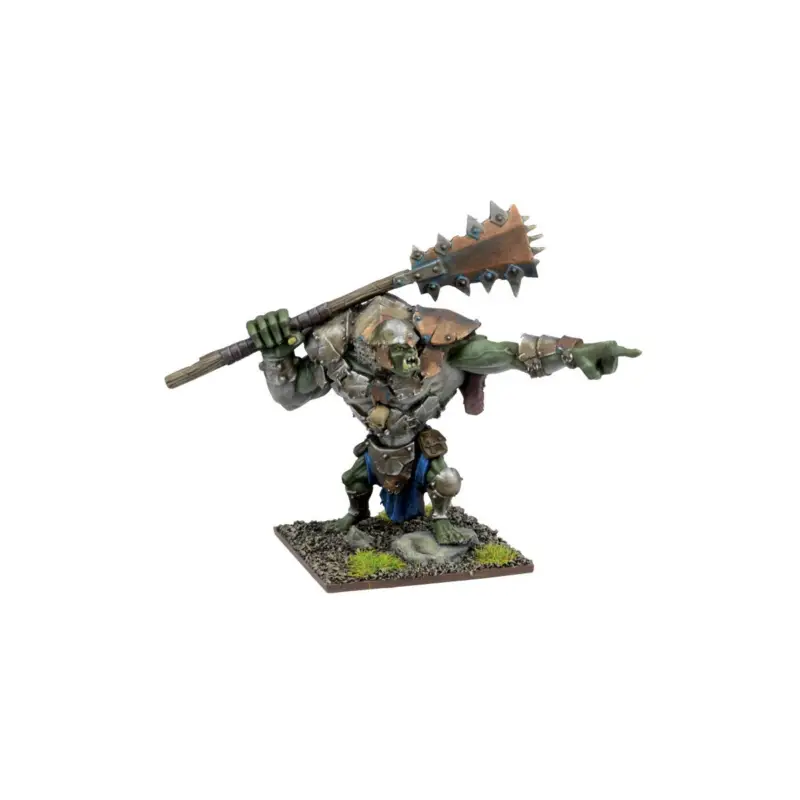 Populair KINGS OF WAR - GOBLINS - HUNTING TROLL (Mantic Direct) Figuurtje
