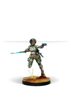 Infinity - Namurr Active Response Unit (Heavy Pistol, E/M CCW) Figuurtje Koop Vandaag