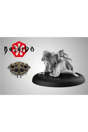 Bushido - Akita, Princess of Fear and Pain (FR) Figuurtje Meest Verkocht