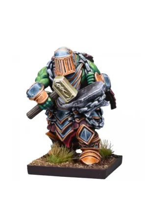 KINGS OF WAR - RIFT ORCS - RIFT BREAKERS (Mantic Direct) Figuurtje Uitverkoop