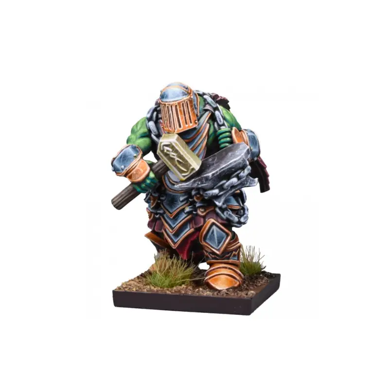 KINGS OF WAR - RIFT ORCS - RIFT BREAKERS (Mantic Direct) Figuurtje Uitverkoop
