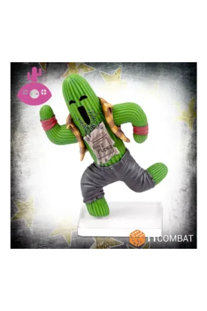Rumbleslam - peyote pepe (fr + eng) Figuurtje Nieuw