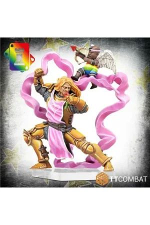Rumbleslam - Jack of All Hearts (FR + ENG) Figuurtje Rechtstreeks Van De Fabrikant