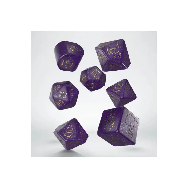 Llama Dice Set - Zippy Populair