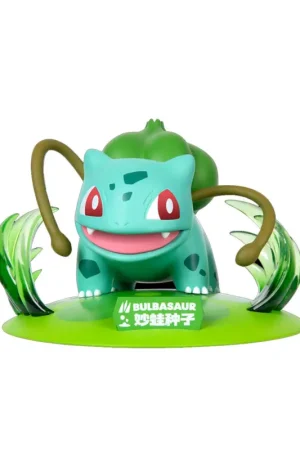 Betrouwbaar Pokemon Funism Prime Figure Mini Bulbasaur 10cm Figuurtje