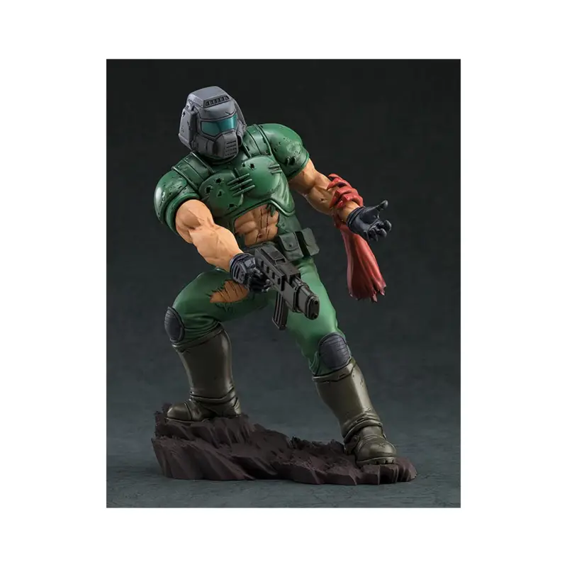 Beperkte Voorraad DOOM - Doom Marine - Pop Up Parade SP 20cm Figuurtje